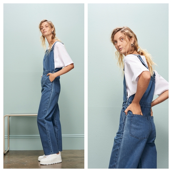 Kowtow Denim - Kowtow • Runaway Overalls